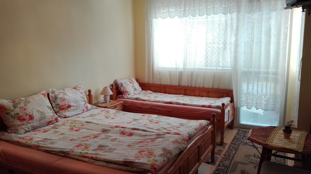 Family Hotel Velevi Welingrad Zewnętrze zdjęcie